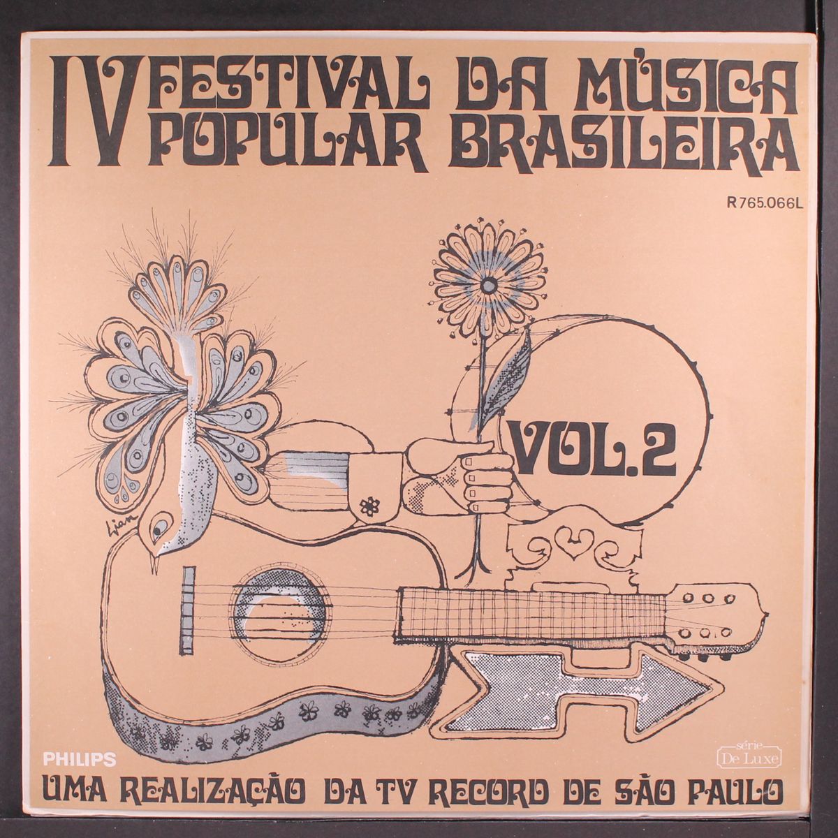 iv festival da musica popular brasileira - vol. 2 by VARIOUS