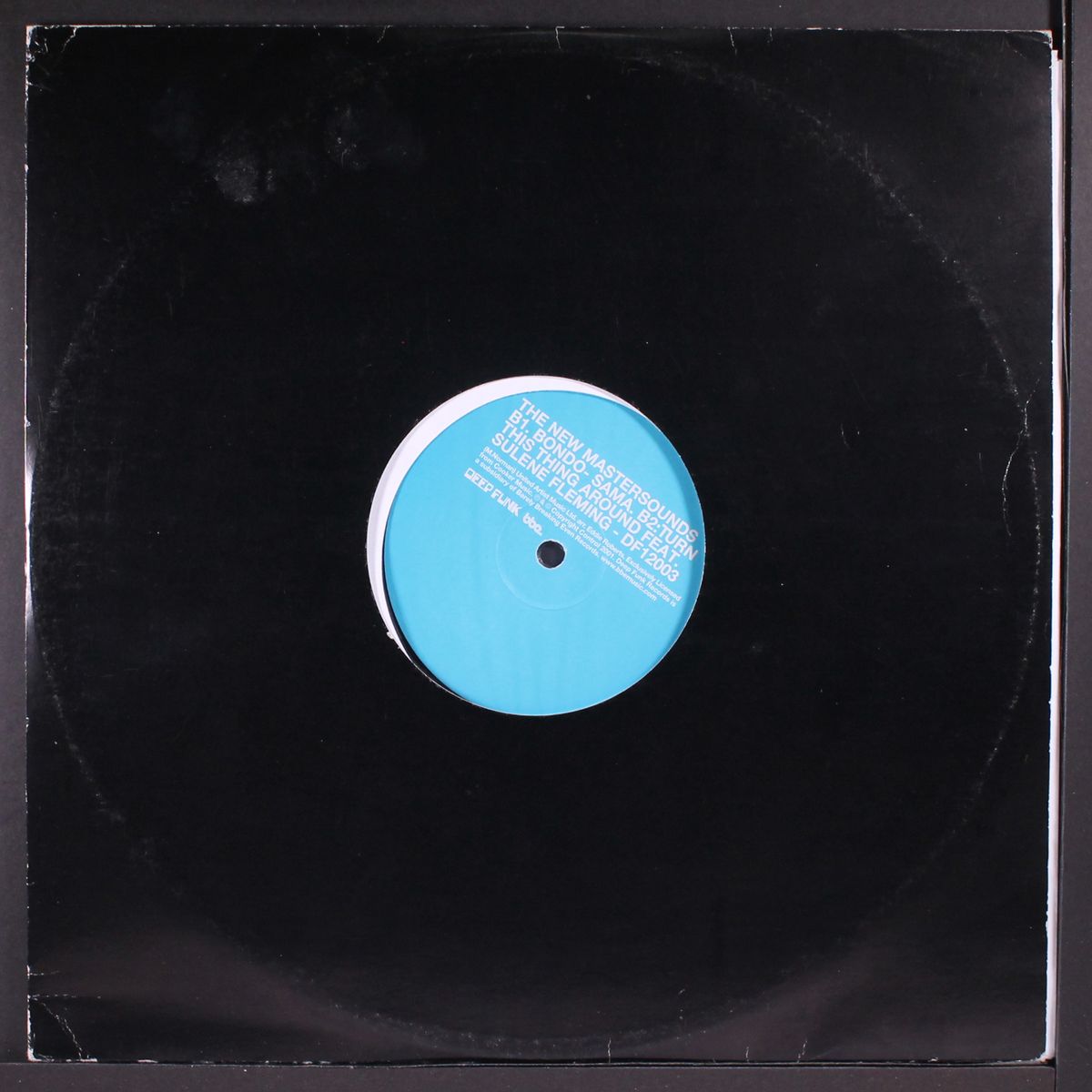 nervous by NEW MASTERSOUNDS