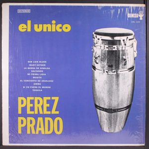 PEREZ PRADO