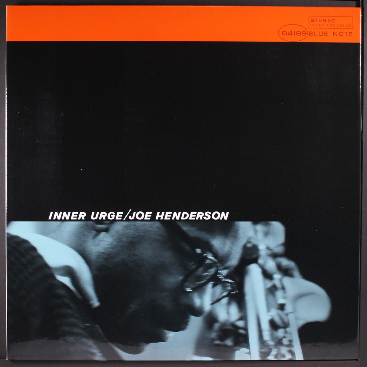 inner urge by JOE HENDERSON