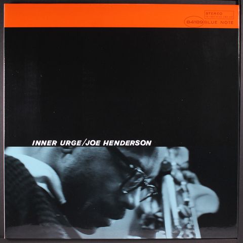JOE HENDERSON