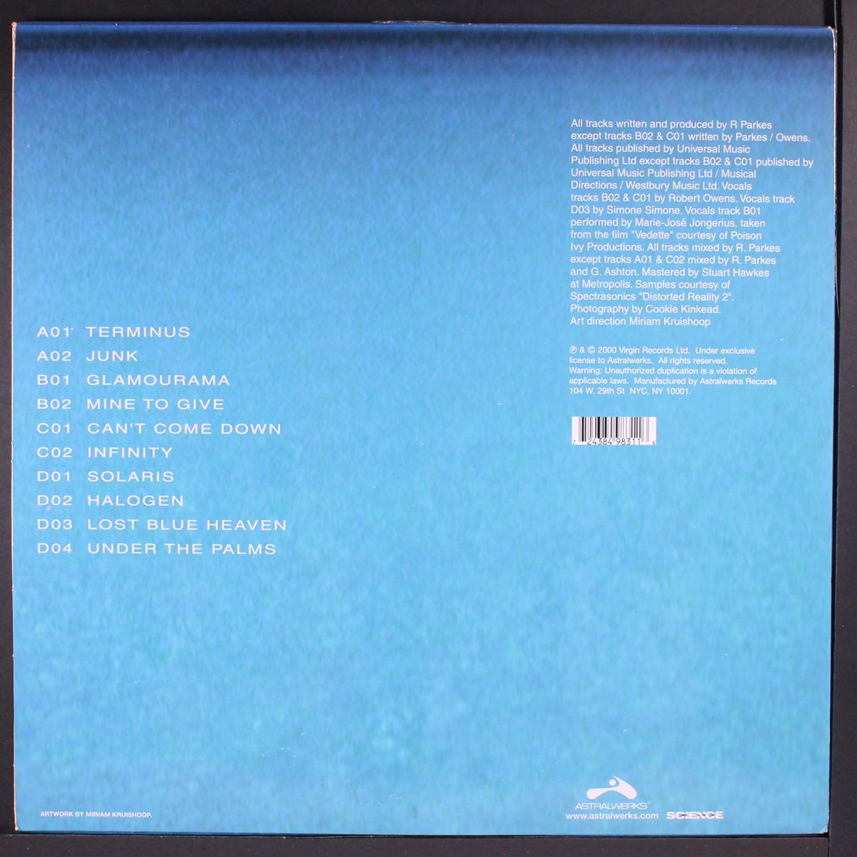 solaris by PHOTEK