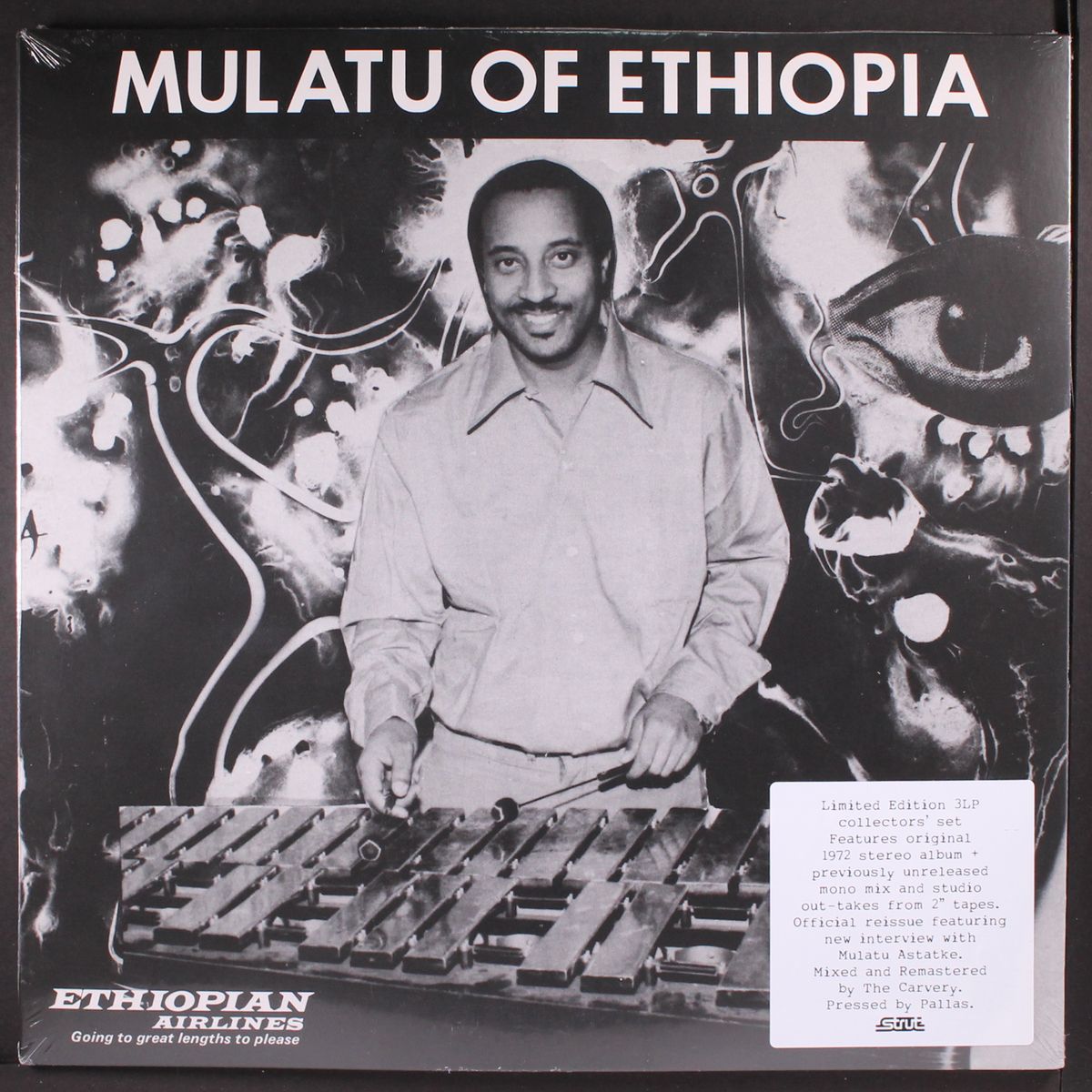 mulatu of ethiopia by MULATU