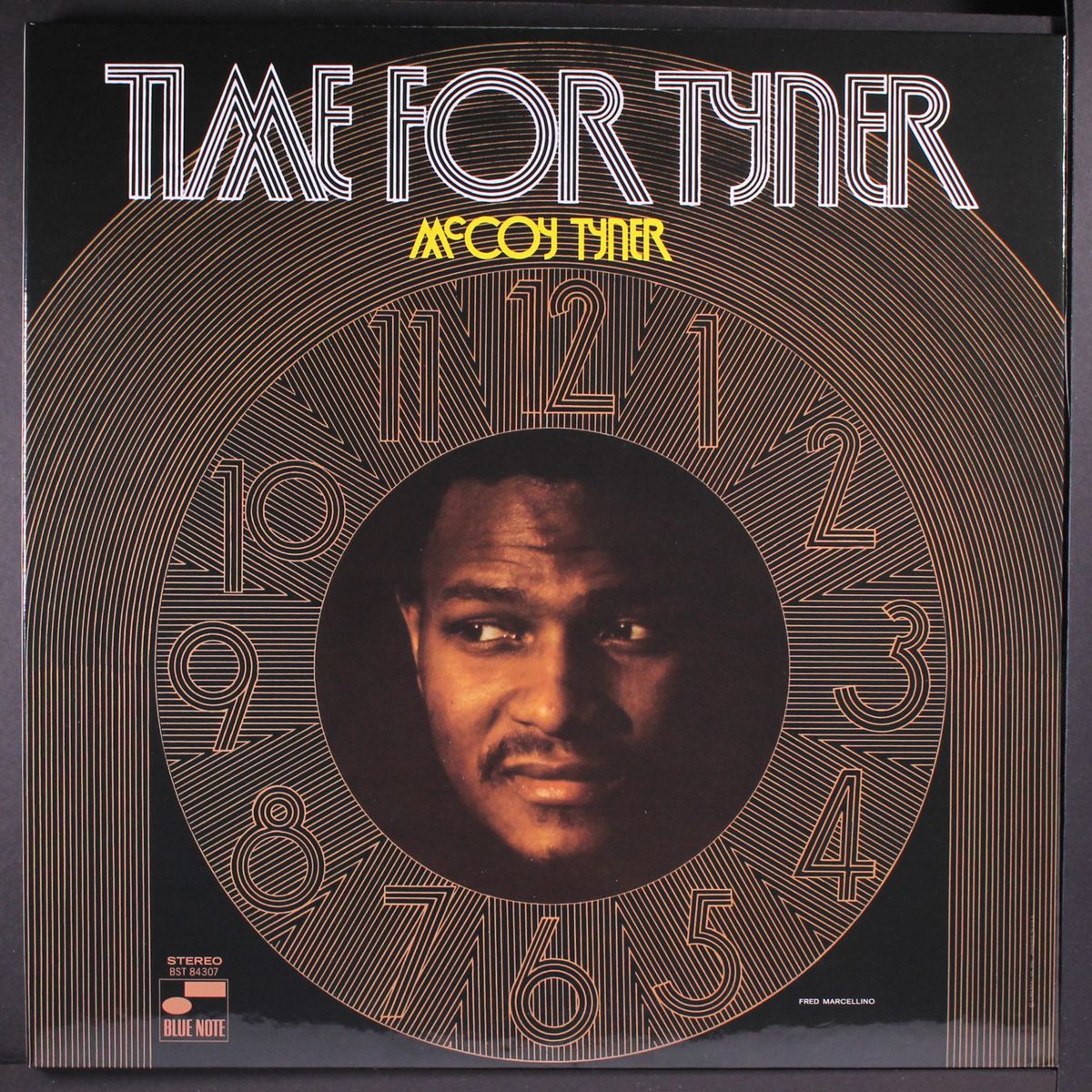 time for tyner by MCCOY TYNER