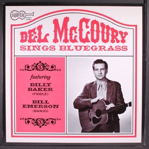 DEL MCCOURY