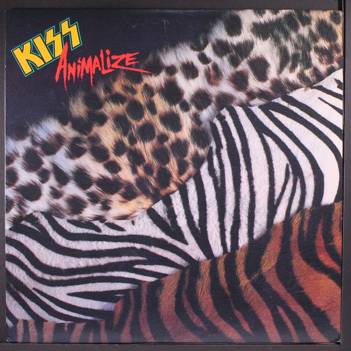 animalize by KISS