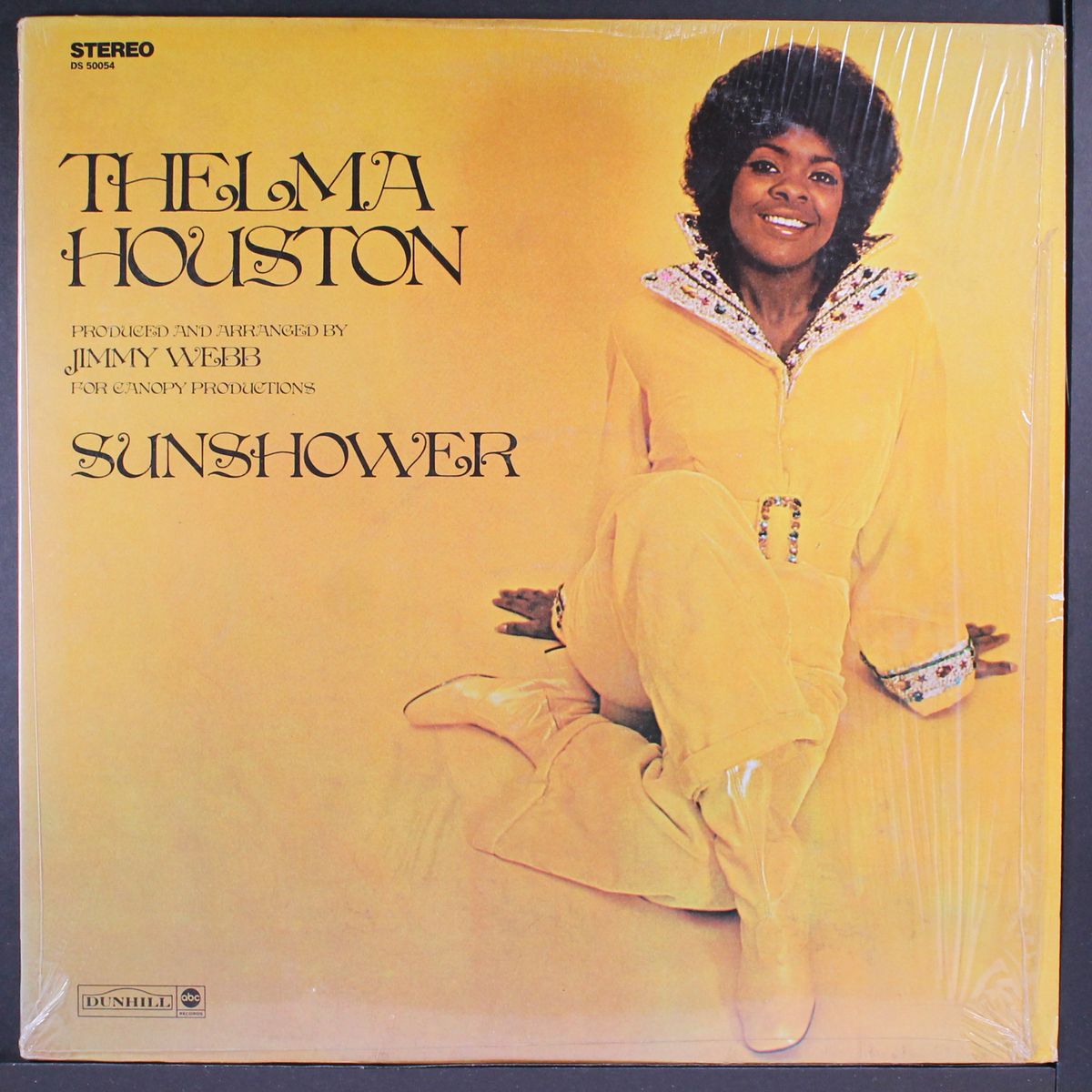 sunshower by THELMA HOUSTON