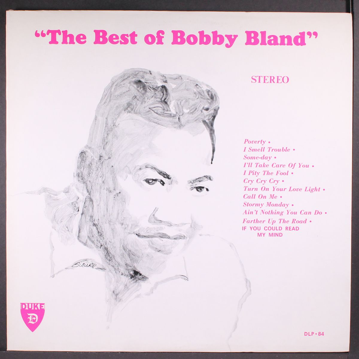 best of by BOBBY BLAND