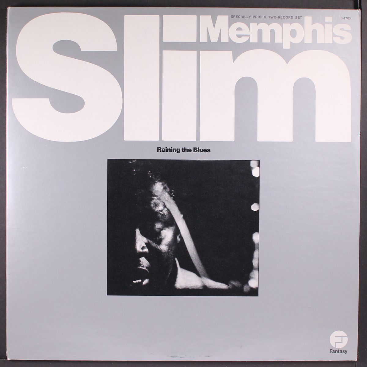 raining the blues by MEMPHIS SLIM