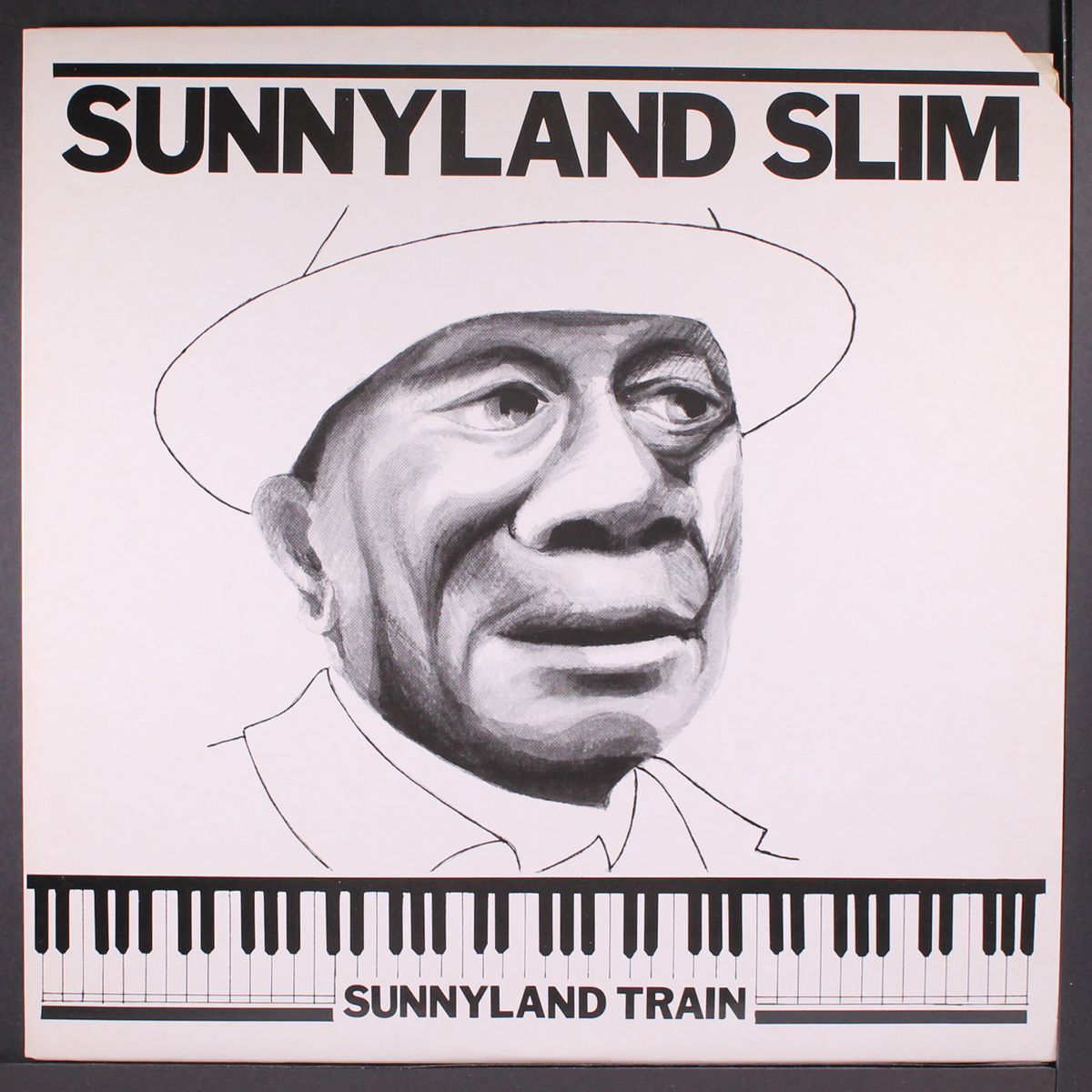 sunnyland train by SUNNYLAND SLIM