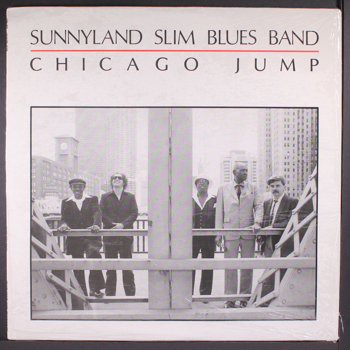 chicago jump by SUNNYLAND SLIM