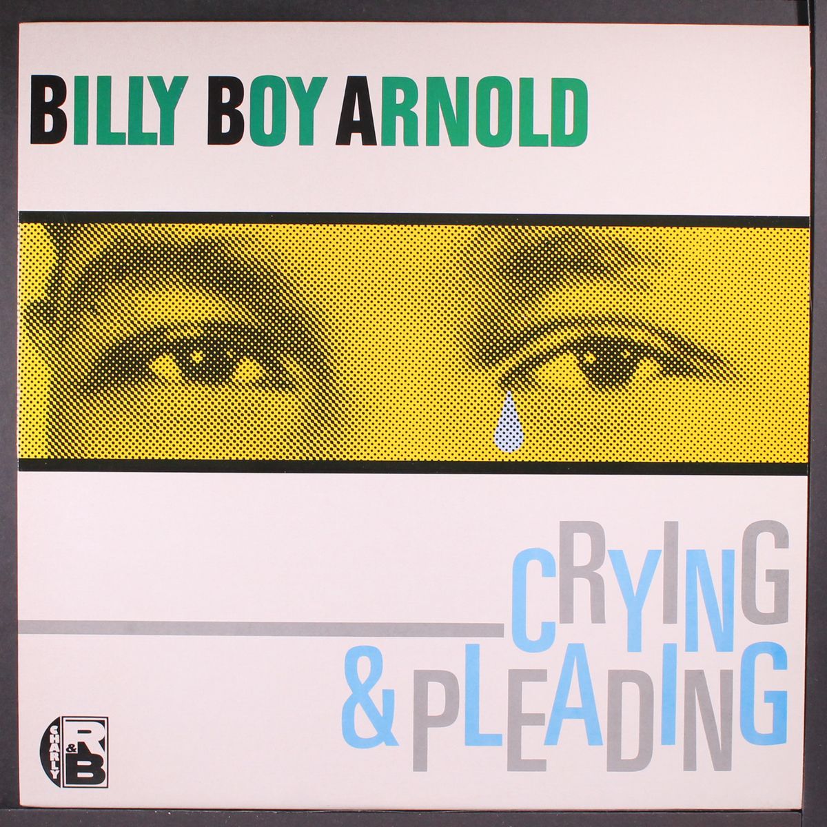 crying & pleading by BILLY BOY ARNOLD