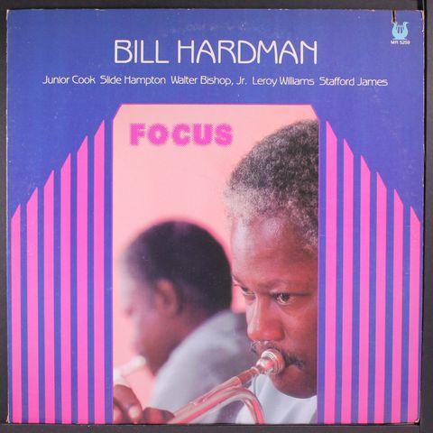 BILL HARDMAN