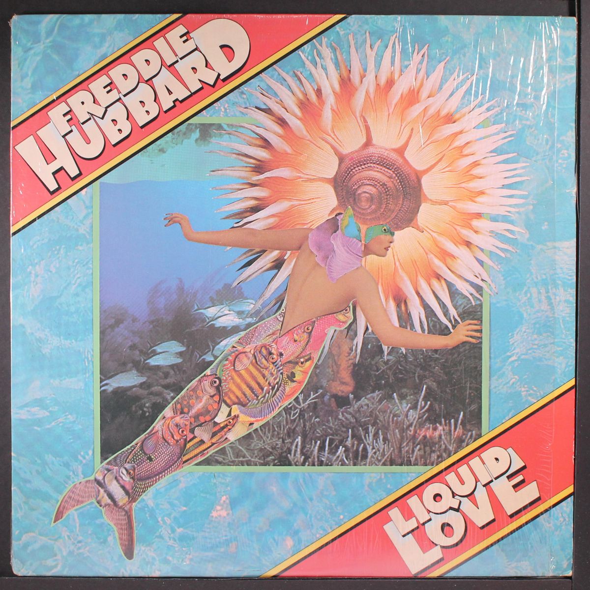 liquid love by FREDDIE HUBBARD
