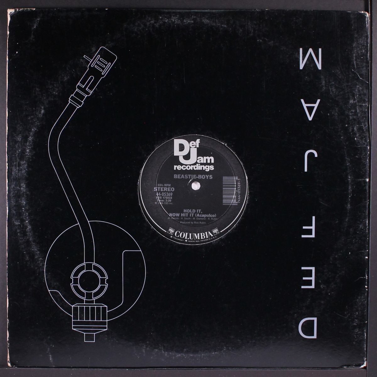 hold it, now hit it by BEASTIE BOYS