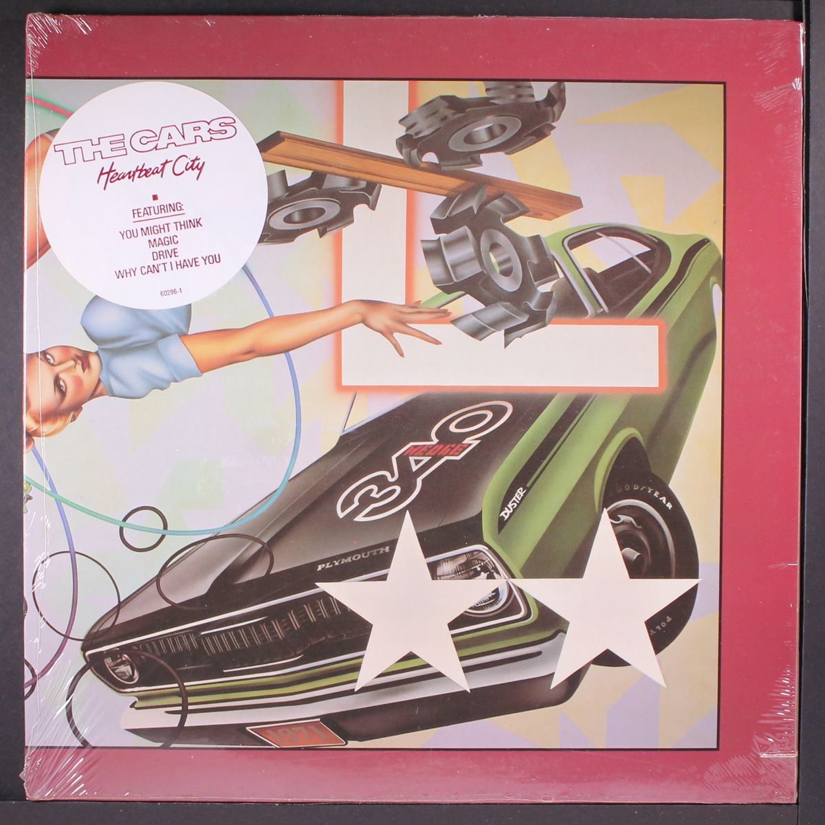 heartbeat city by CARS