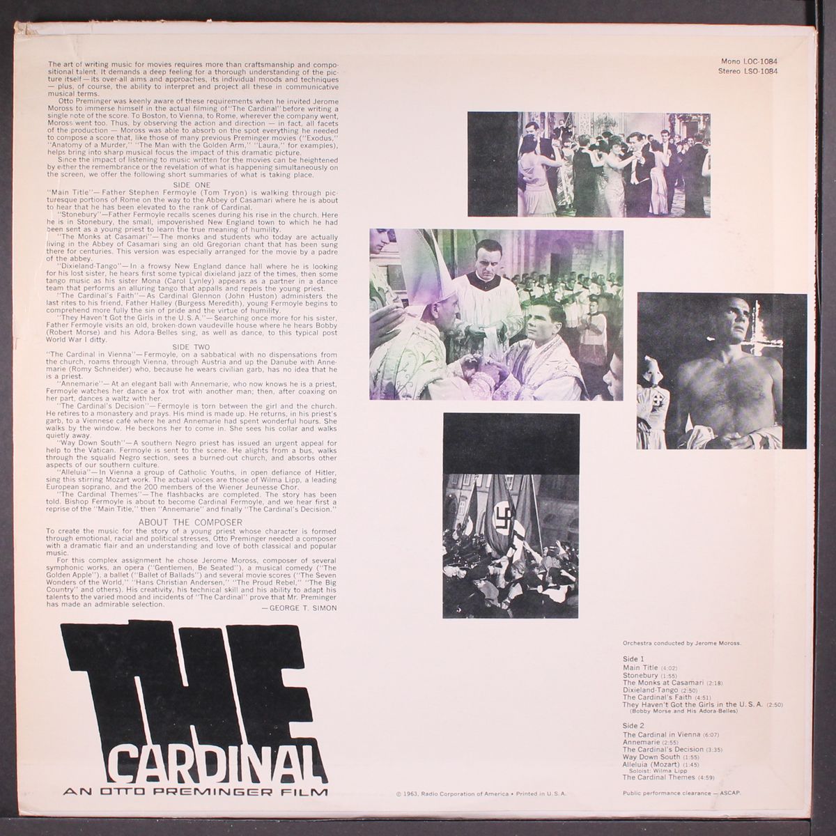 the cardinal by SOUNDTRACK