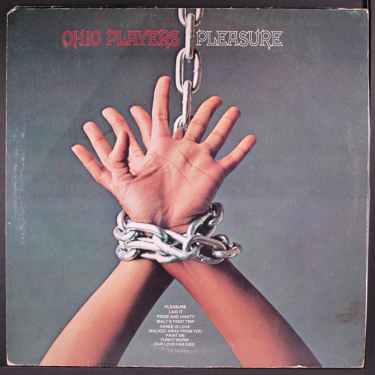 pleasure by OHIO PLAYERS