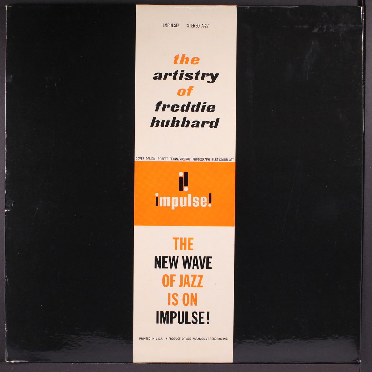 the artistry of by FREDDIE HUBBARD