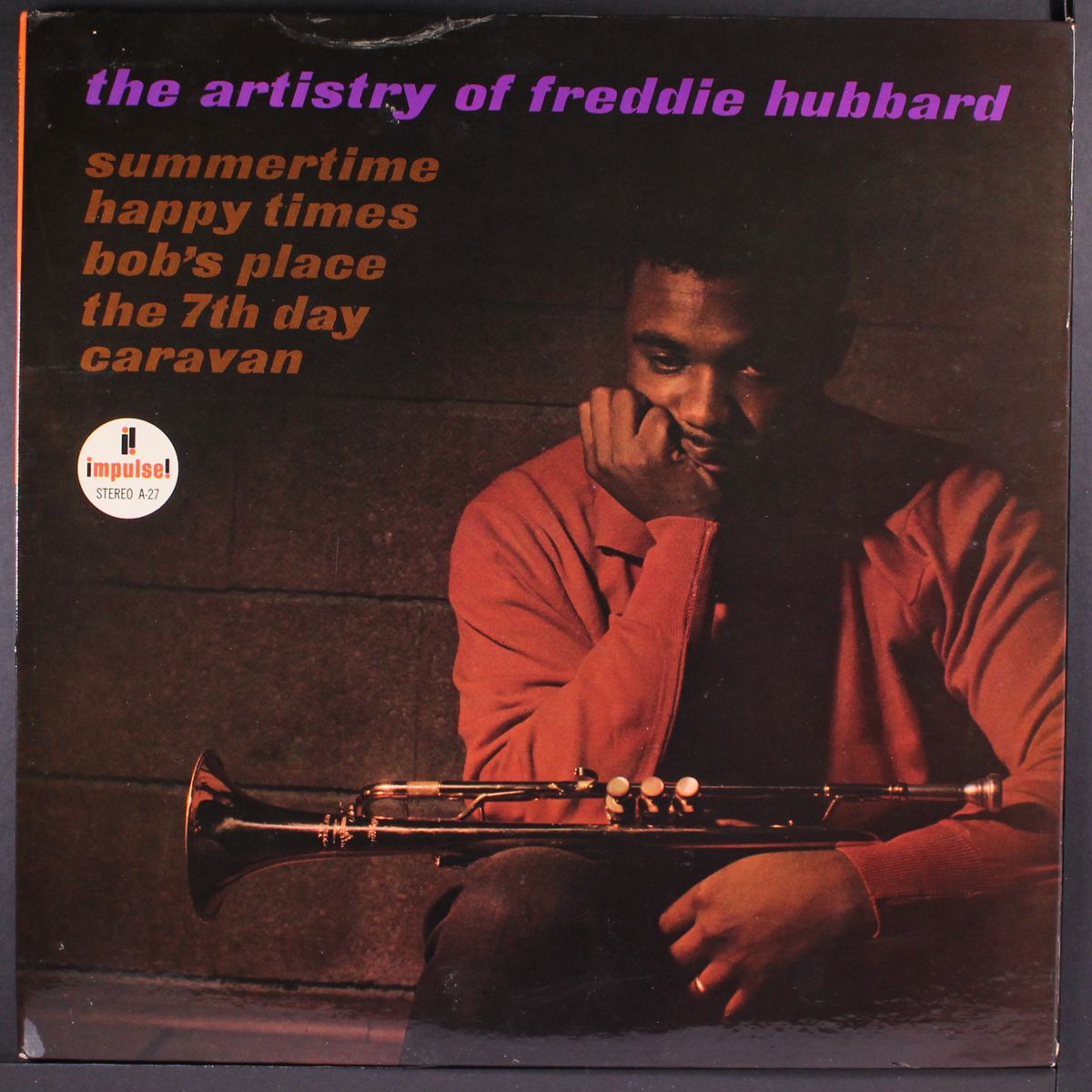 the artistry of by FREDDIE HUBBARD