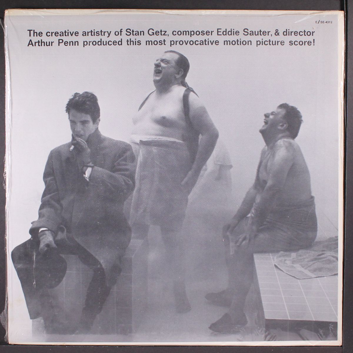 music from mickey one by STAN GETZ