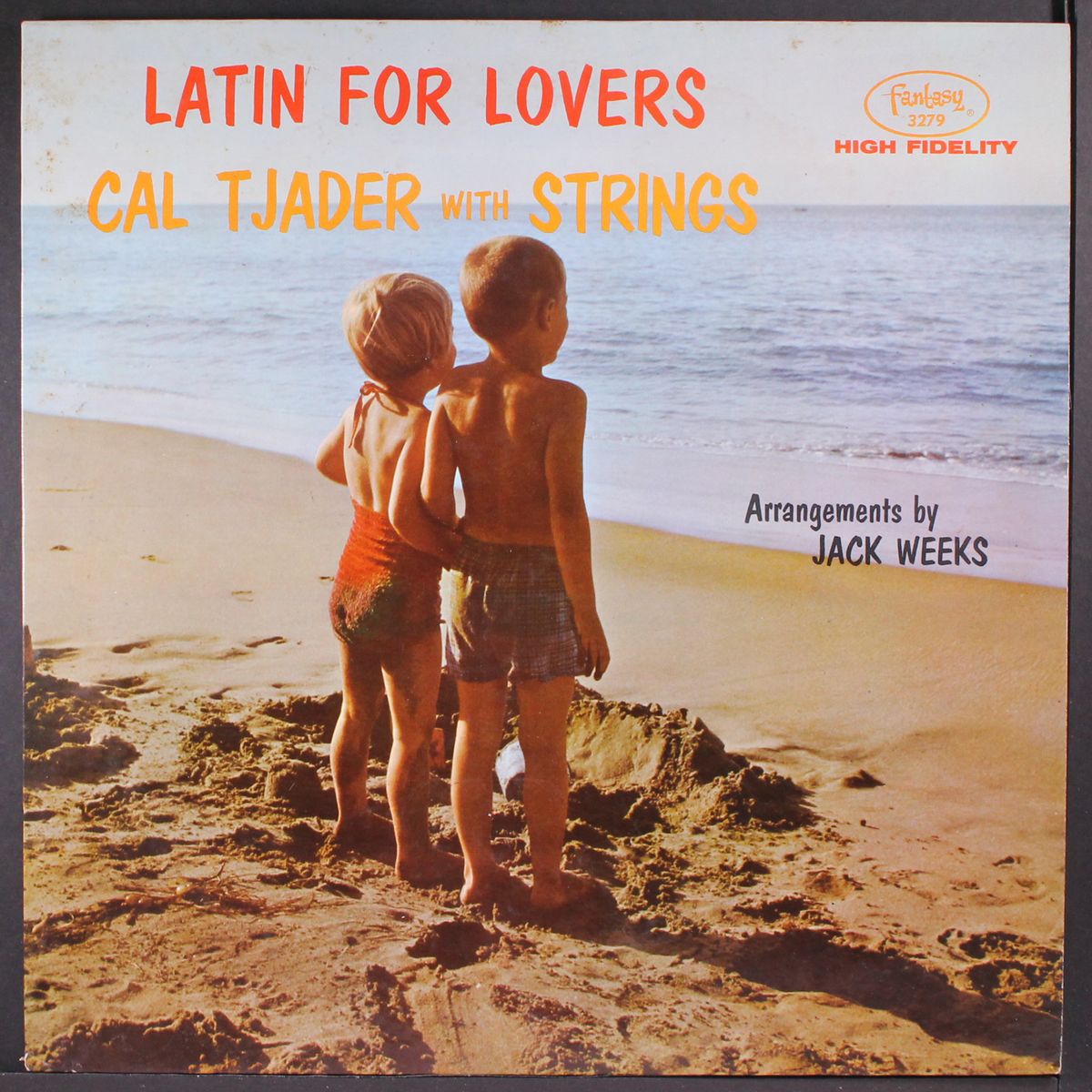 latin for lovers by CAL TJADER