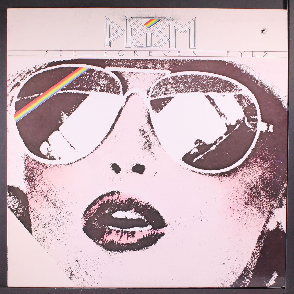 see forever eyes by PRISM
