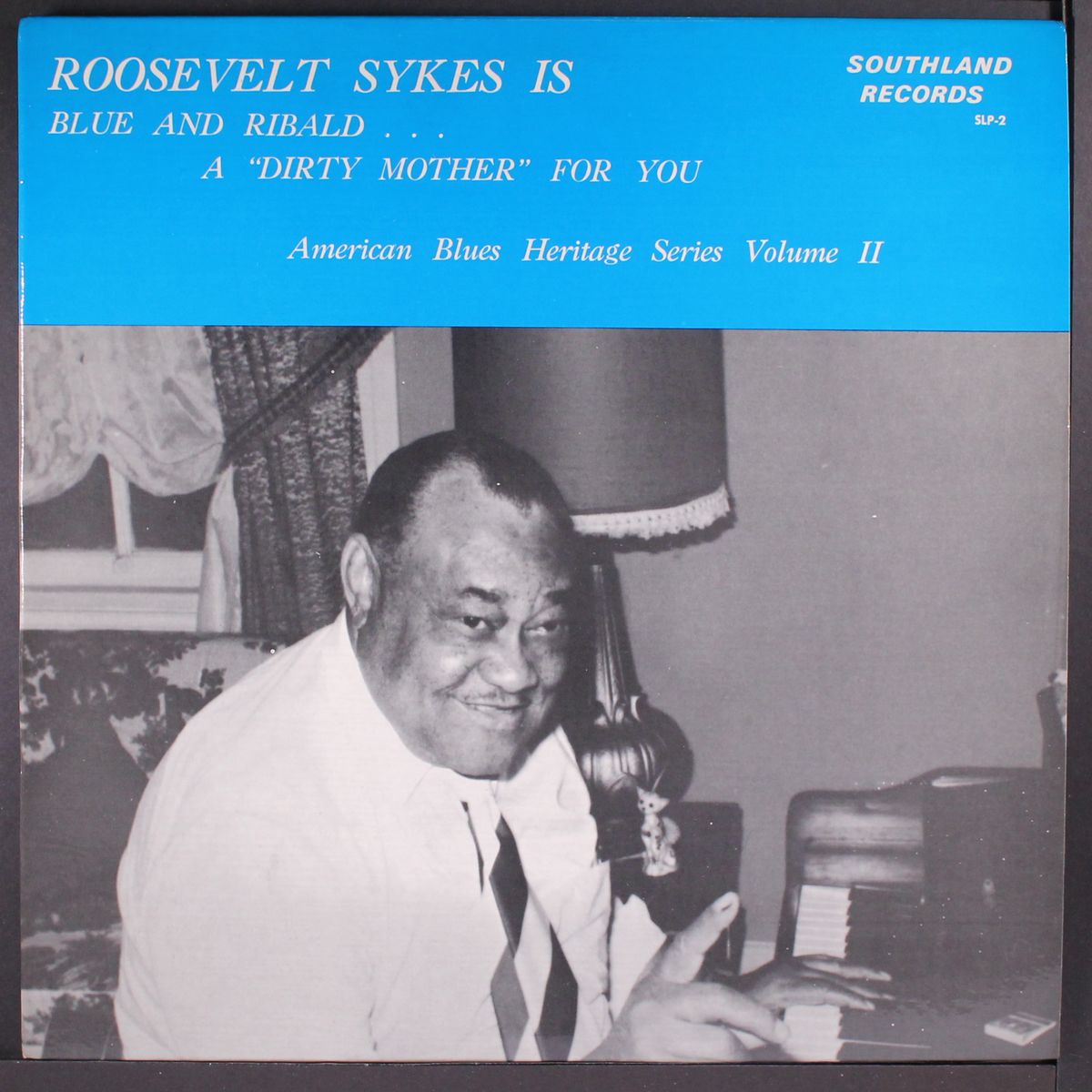 dirty mother for you by ROOSEVELT SYKES