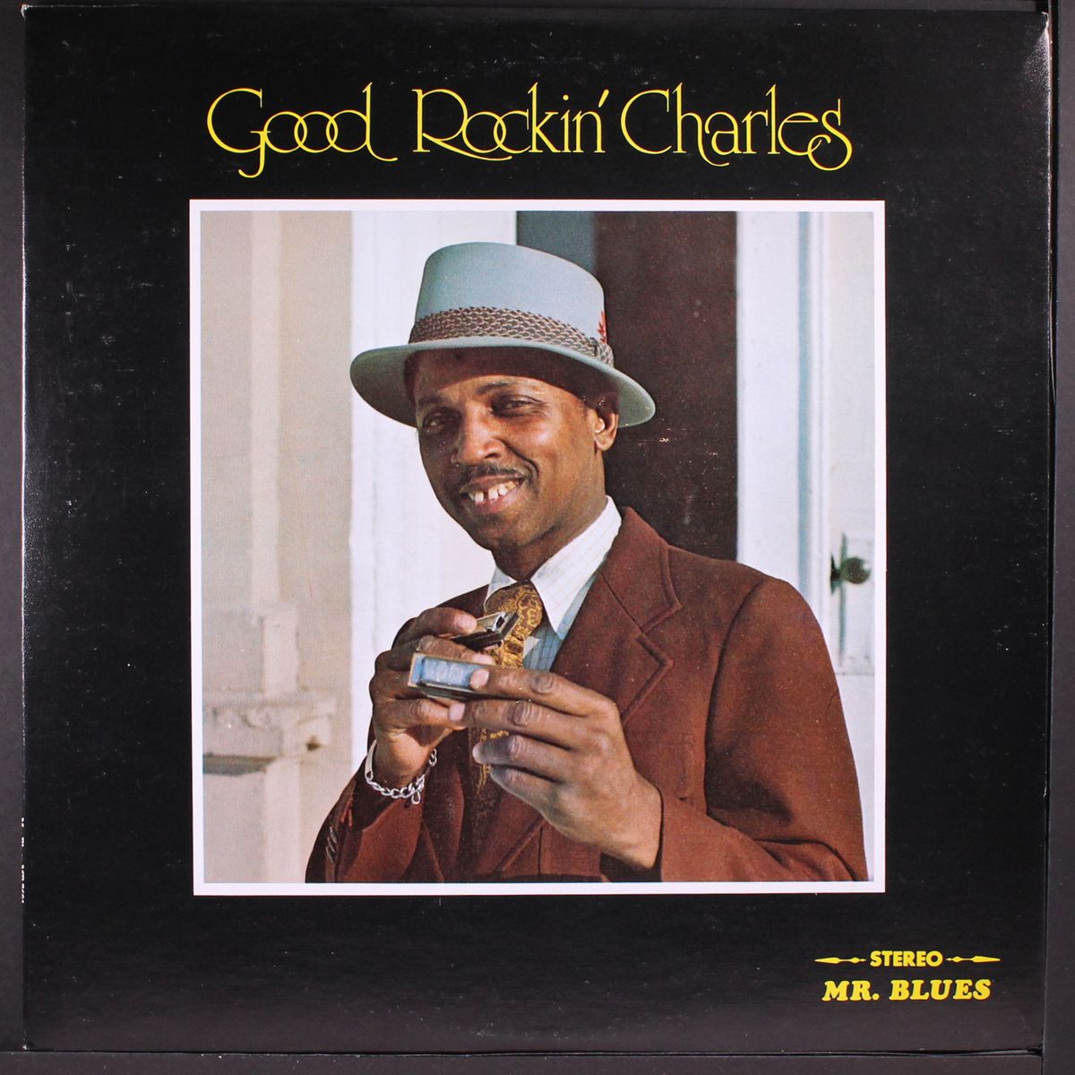 good rockin' charles by GOOD ROCKIN' CHARLES EDWARDS