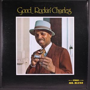 GOOD ROCKIN' CHARLES EDWARDS