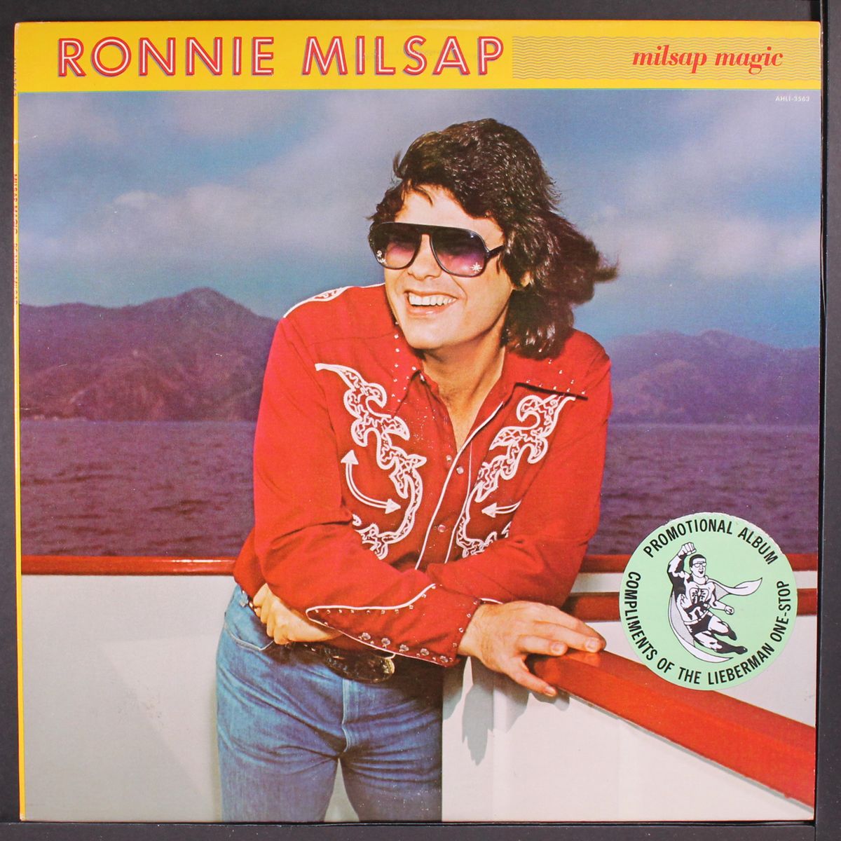 milsap magic by RONNIE MILSAP