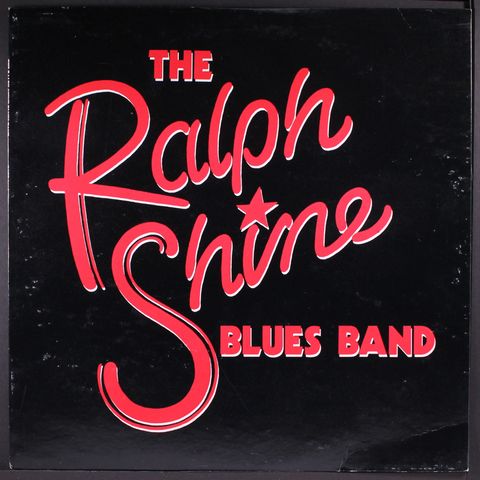 RALPH SHINE BLUES BAND