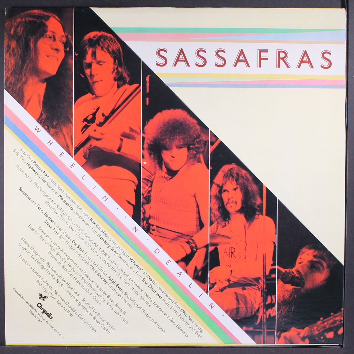 wheelin' n' dealin' by SASSAFRAS
