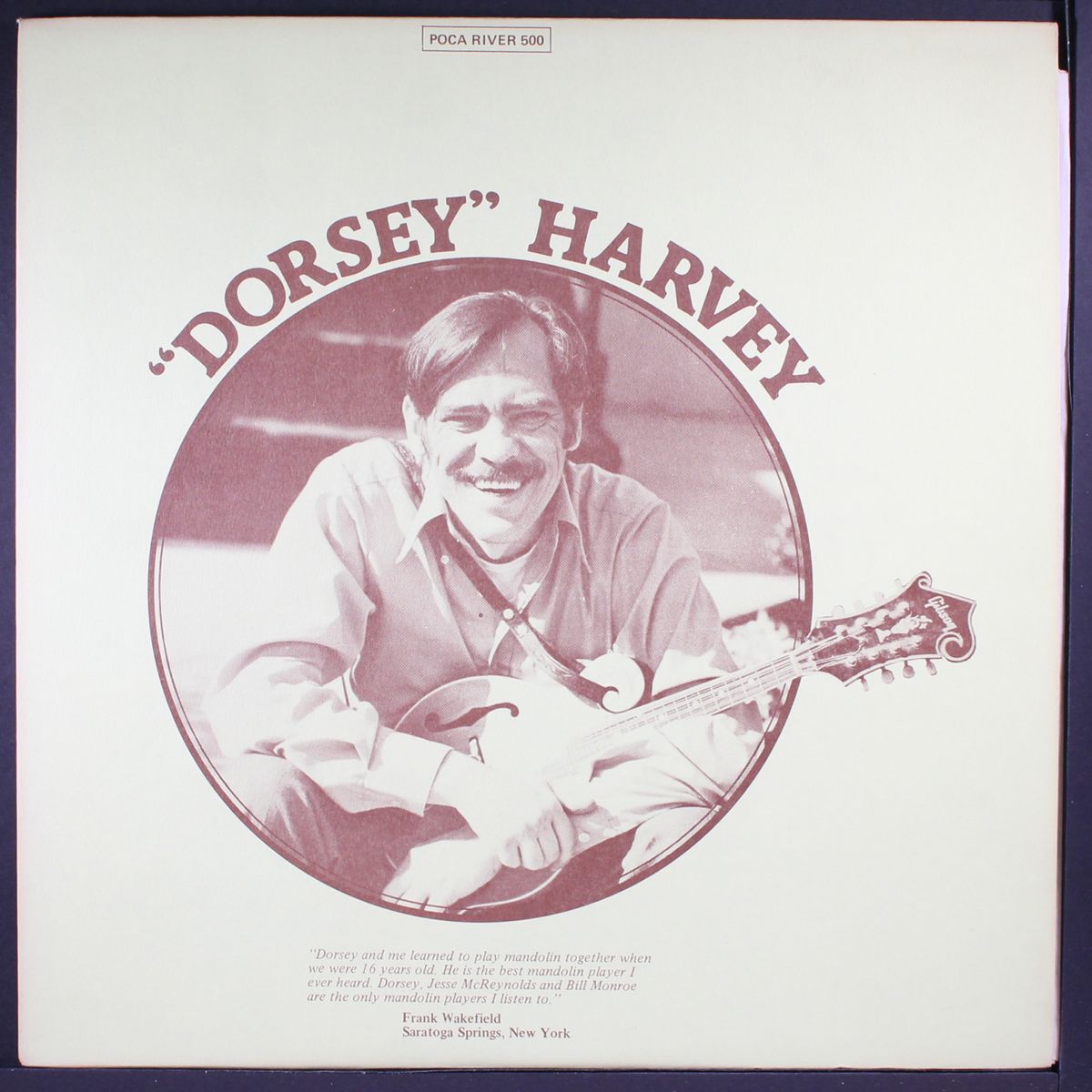 dorsey harvey by DORSEY HARVEY