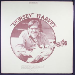 DORSEY HARVEY
