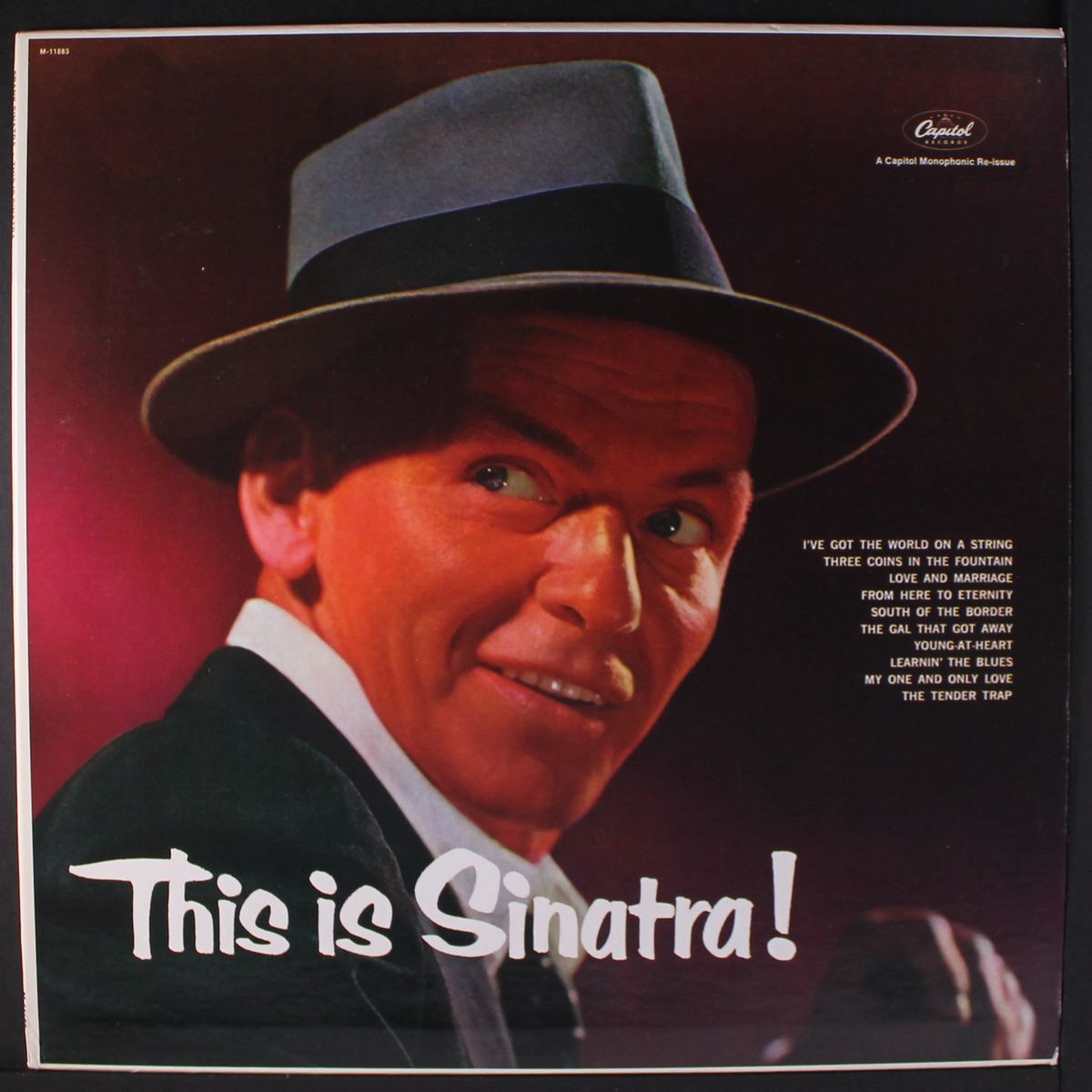 this is sinatra! by FRANK SINATRA