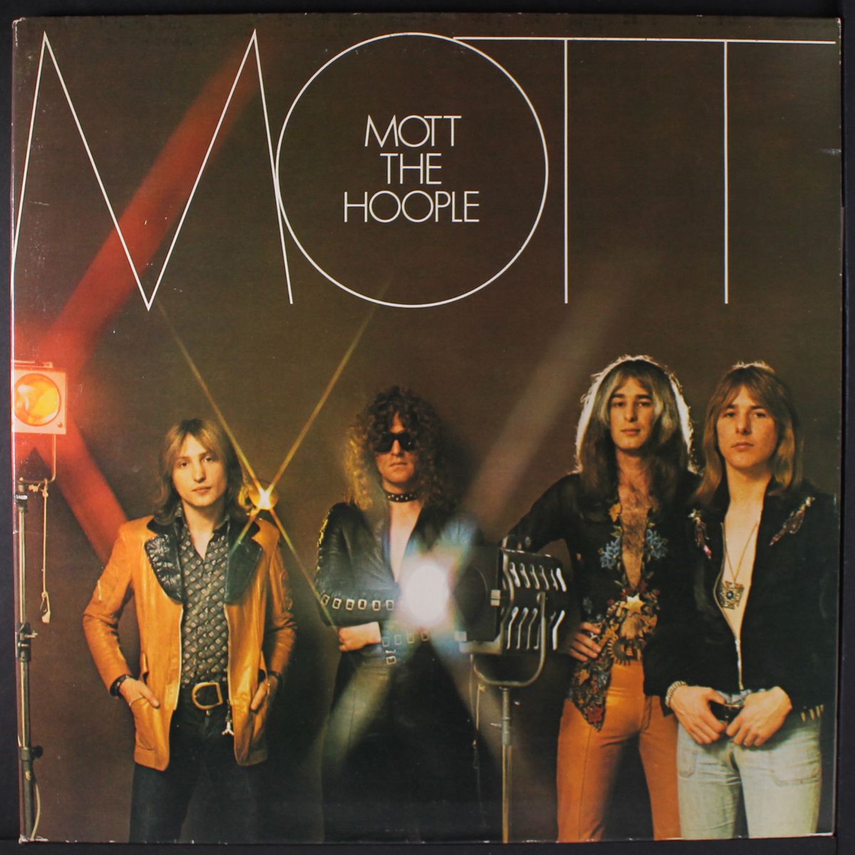 mott by MOTT THE HOOPLE