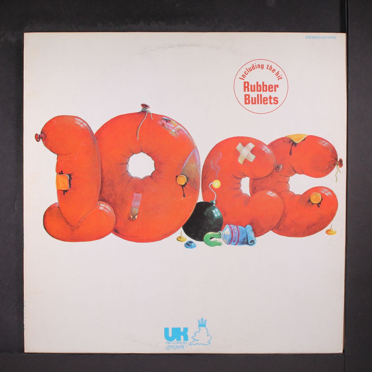 10 cc by 10 CC