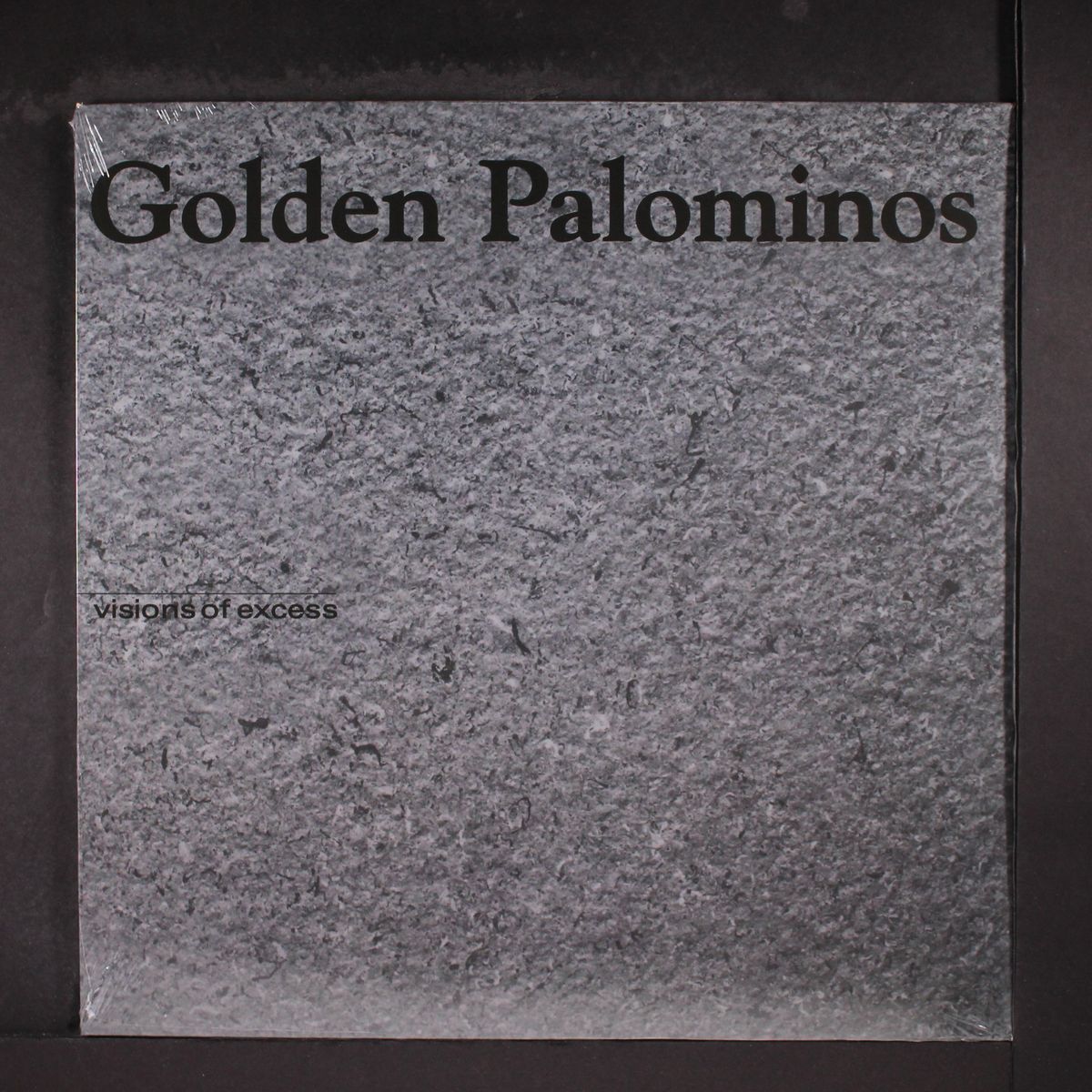 visions of excess by GOLDEN PALOMINOS