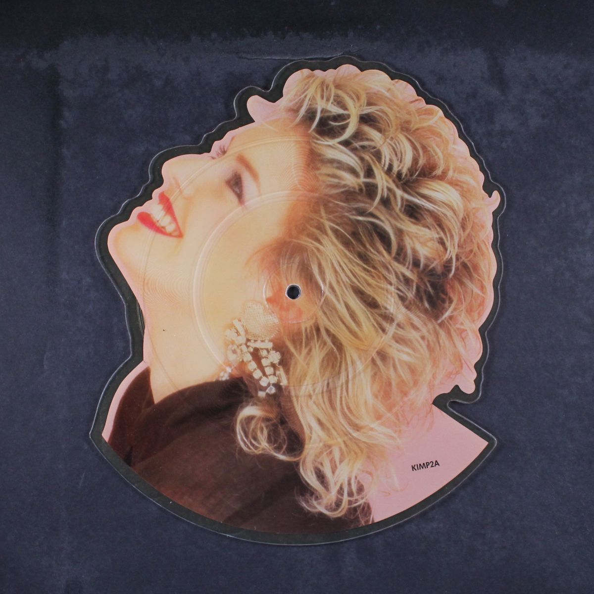 the touch / shangri-la by KIM WILDE