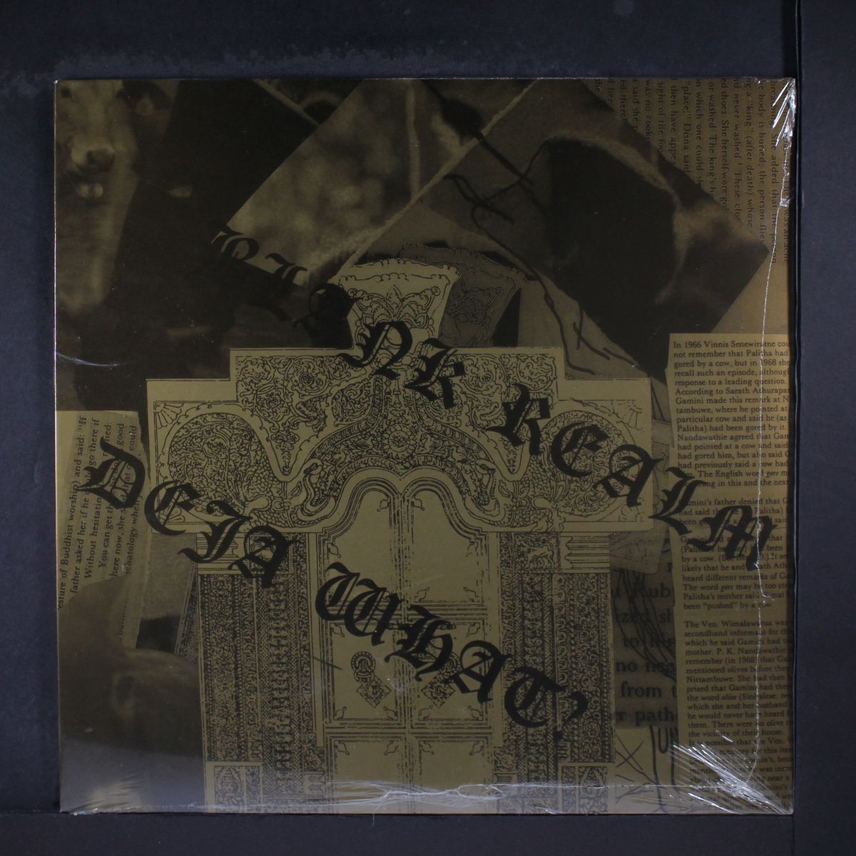 deja what? by BLANK REALM