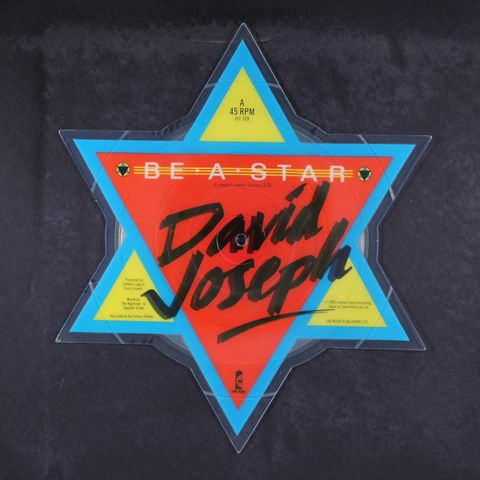 DAVID JOSEPH