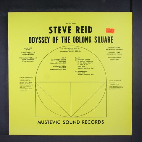STEVE REID