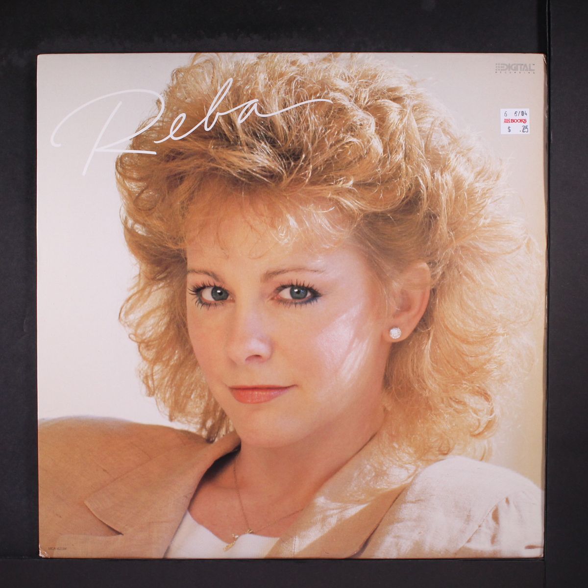 reba by REBA MCENTIRE