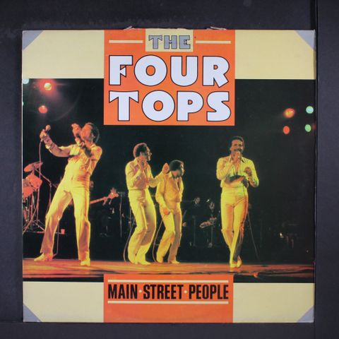 FOUR TOPS