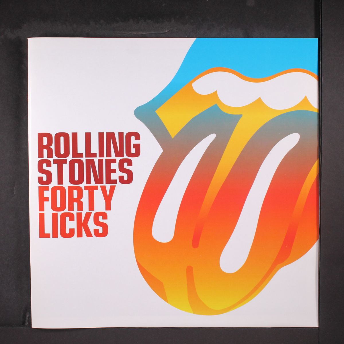 forty licks by ROLLING STONES