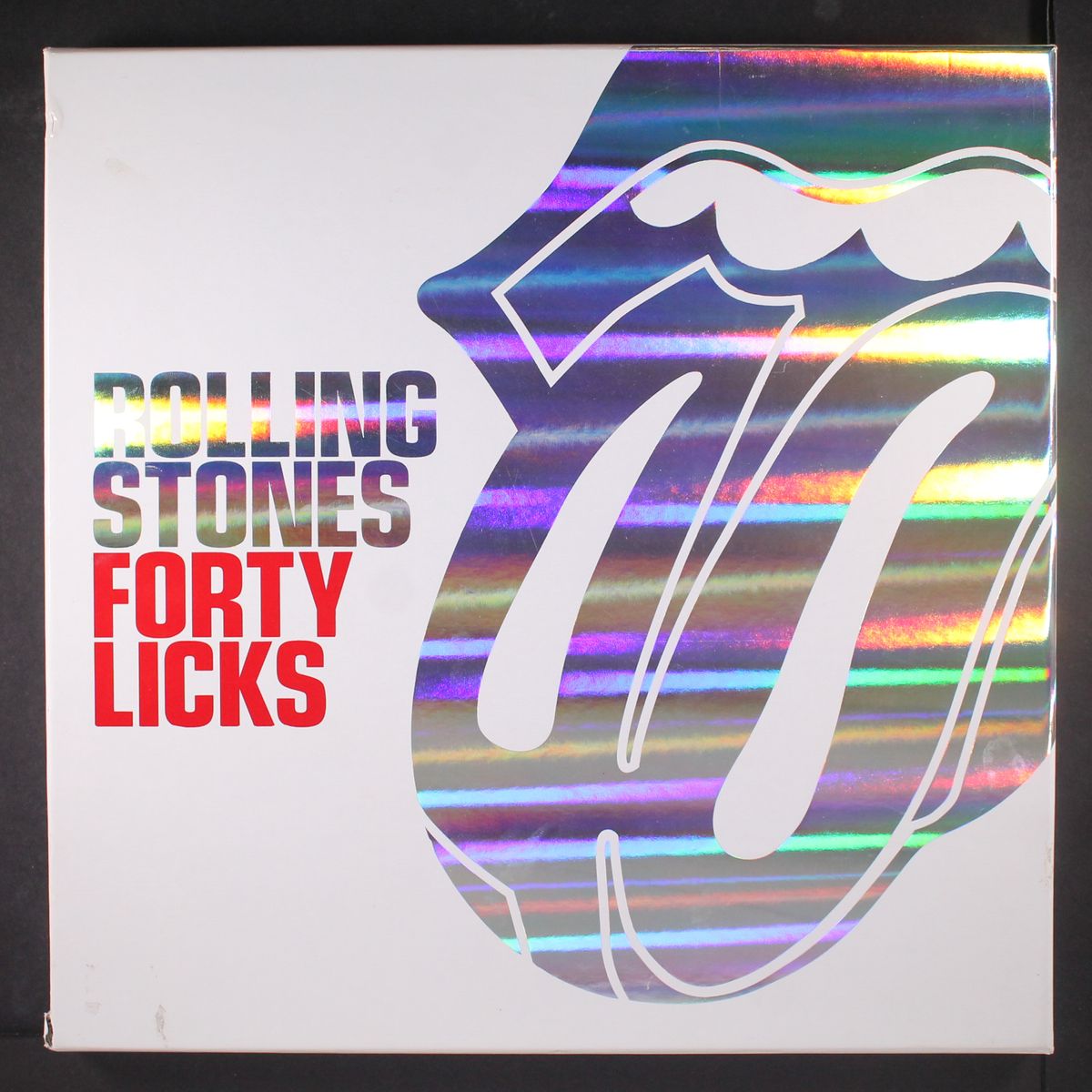 forty licks by ROLLING STONES
