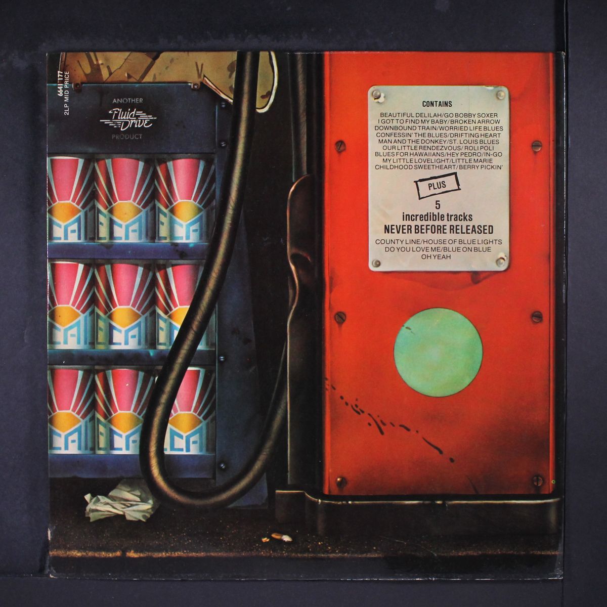 chuck berry's golden decade vol. 3 by CHUCK BERRY