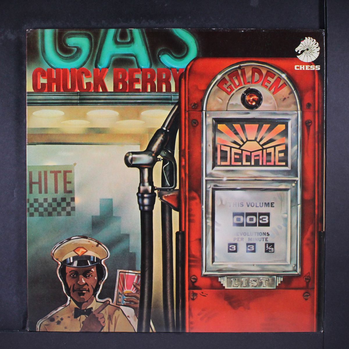 chuck berry's golden decade vol. 3 by CHUCK BERRY