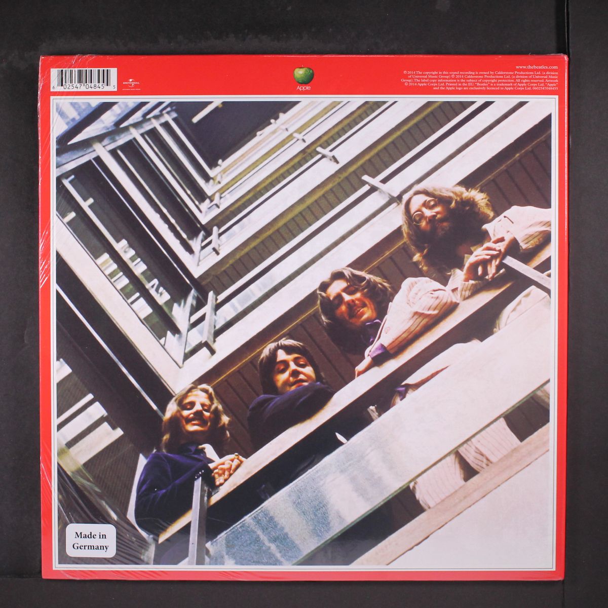 1962-1966 by BEATLES